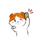 Mommam the Cat1（個別スタンプ：5）