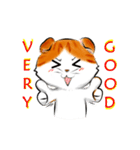 Mommam the Cat1（個別スタンプ：7）
