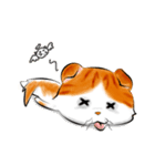 Mommam the Cat1（個別スタンプ：8）