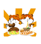 Mommam the Cat1（個別スタンプ：9）