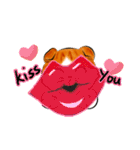 Mommam the Cat1（個別スタンプ：11）