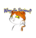 Mommam the Cat1（個別スタンプ：14）