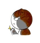 Mommam the Cat1（個別スタンプ：17）
