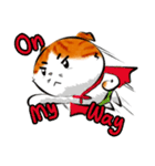 Mommam the Cat1（個別スタンプ：19）