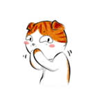 Mommam the Cat1（個別スタンプ：21）