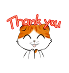 Mommam the Cat1（個別スタンプ：22）