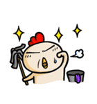 abdoz family（個別スタンプ：31）