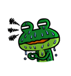 abdoz family（個別スタンプ：32）