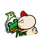 abdoz family（個別スタンプ：34）