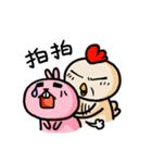 abdoz family（個別スタンプ：36）