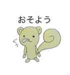 関西弁りすっ子（個別スタンプ：6）