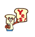 不思議な国のパンパンダ（個別スタンプ：5）