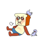 不思議な国のパンパンダ（個別スタンプ：11）