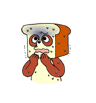 不思議な国のパンパンダ（個別スタンプ：19）