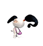 MAHOJOJI: Princess Ojo（個別スタンプ：2）