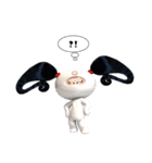 MAHOJOJI: Princess Ojo（個別スタンプ：3）