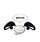 MAHOJOJI: Princess Ojo（個別スタンプ：5）