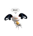 MAHOJOJI: Princess Ojo（個別スタンプ：7）