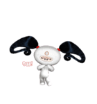MAHOJOJI: Princess Ojo（個別スタンプ：8）