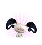 MAHOJOJI: Princess Ojo（個別スタンプ：9）