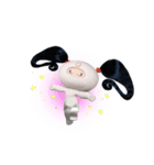 MAHOJOJI: Princess Ojo（個別スタンプ：10）