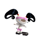 MAHOJOJI: Princess Ojo（個別スタンプ：15）