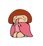 お年頃のサトちゃん（個別スタンプ：34）