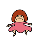 お年頃のサトちゃん（個別スタンプ：39）