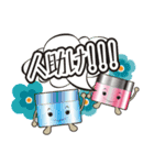 ニコニコスタンプ にこちゃん（個別スタンプ：13）