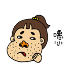 Doudou sister（個別スタンプ：6）