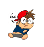 staf kun（個別スタンプ：13）