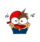 staf kun（個別スタンプ：21）