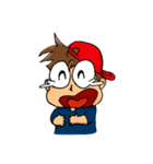 staf kun（個別スタンプ：27）