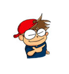 staf kun（個別スタンプ：31）