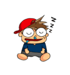 staf kun（個別スタンプ：33）