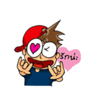 staf kun（個別スタンプ：37）