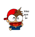 staf kun（個別スタンプ：38）