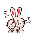 るーずうさぎ（個別スタンプ：7）