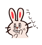 るーずうさぎ（個別スタンプ：12）