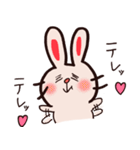 るーずうさぎ（個別スタンプ：16）