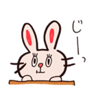 るーずうさぎ（個別スタンプ：29）