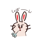 るーずうさぎ（個別スタンプ：31）