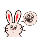 るーずうさぎ（個別スタンプ：35）