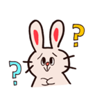 るーずうさぎ（個別スタンプ：36）