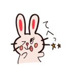るーずうさぎ（個別スタンプ：39）