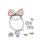 yo yo（個別スタンプ：1）