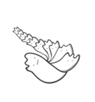 CHANGE-Around any where（個別スタンプ：13）