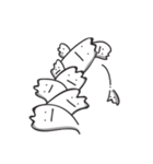 CHANGE-Around any where（個別スタンプ：15）