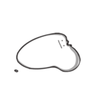 CHANGE-Around any where（個別スタンプ：20）