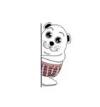 Sealion（個別スタンプ：10）